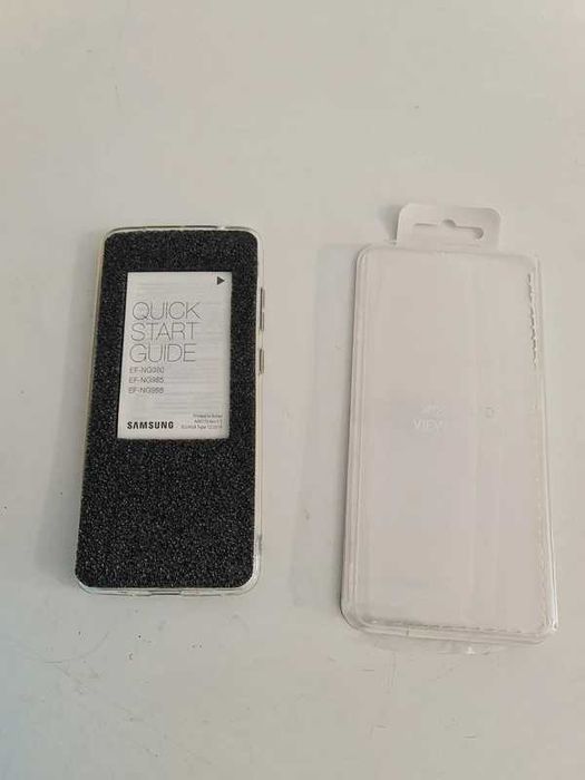 Capa Smart LED Samsung Galaxy S20 Ultra Case Cover