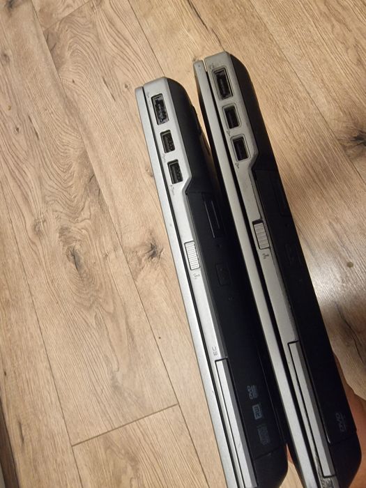 2 sprawne laptopy DELL E6430 i E6420