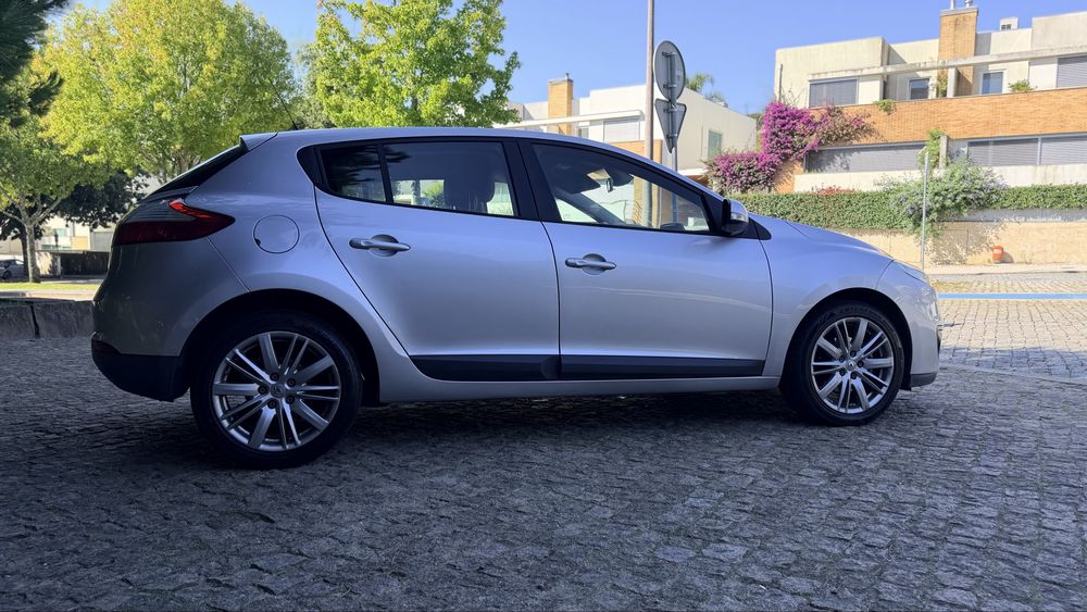 Renault Mégane 1.5 dCi
