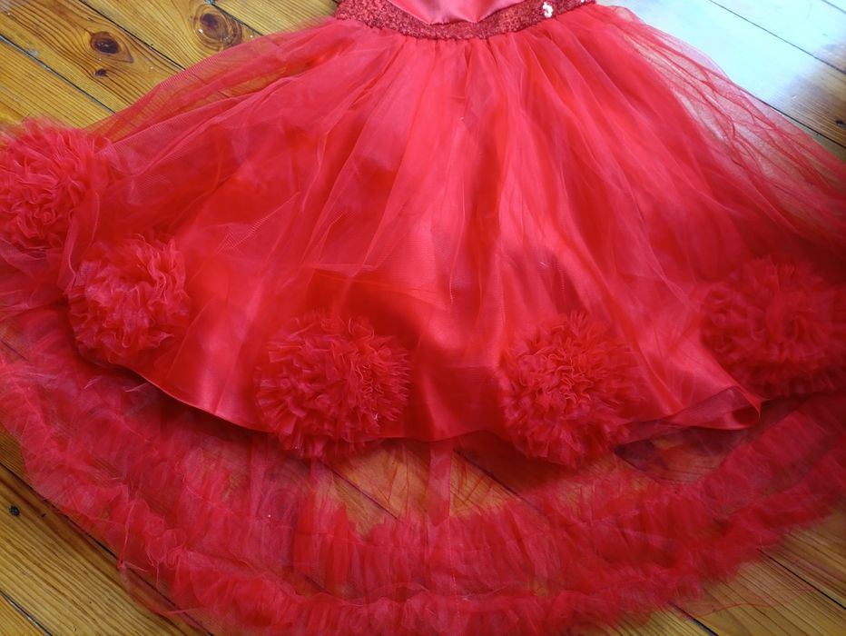 Плаття святкове на зріст 150