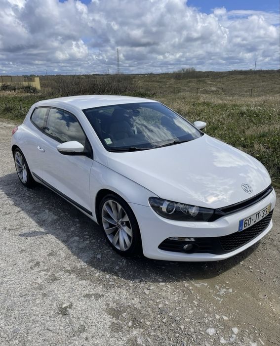 VW SCIROCCO 2.0TDi 140cv