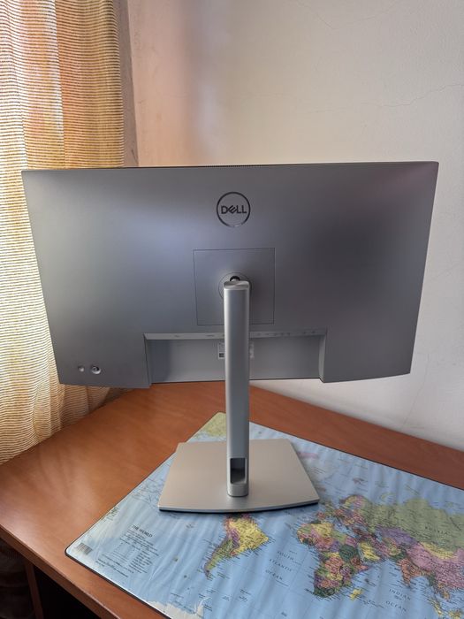 Dell Ultrasharp U2723QE 68.6 Cm 27” 3840 X 2160 Pixels 4K Ultra Hd Lcd