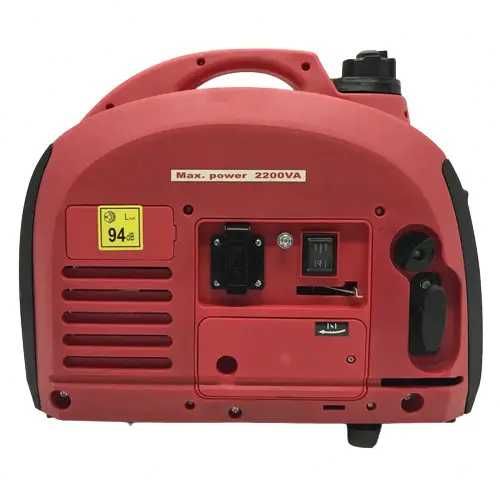 Ірверторний генератор 2.2 кВа бензтновий w-2200