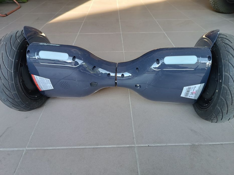Deskorolka elektryczna skymaster Wheeles 11 Lark Dual