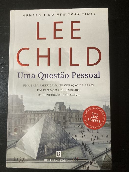 Uma Questão Pessoal - Lee Child