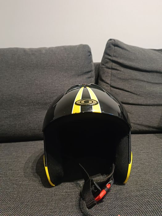 Kask salomon r. 56-59