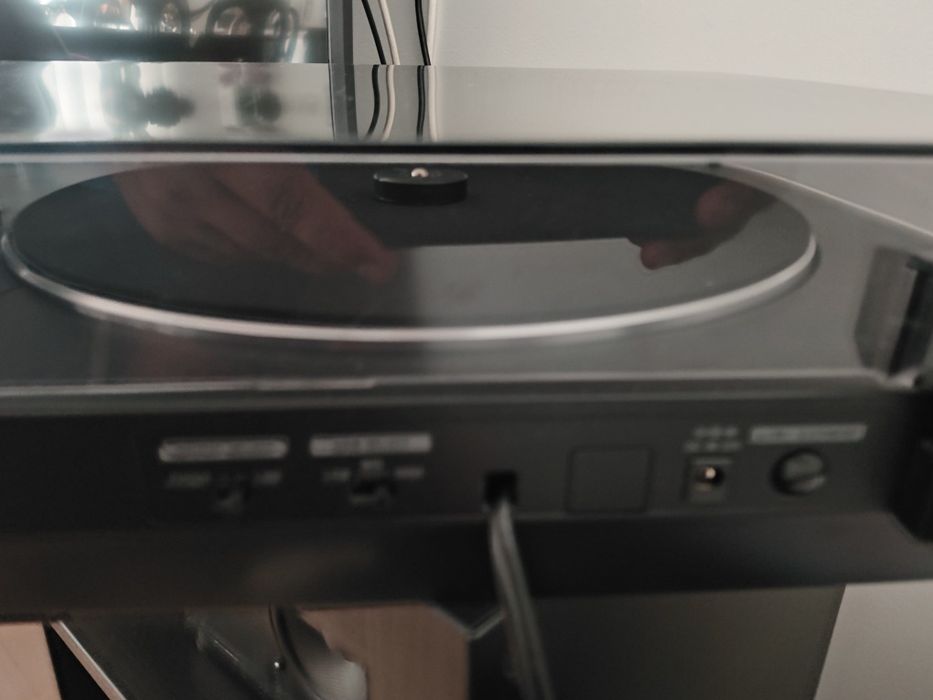 Gira-discos Sony PS-LX310BT c/ Bluetooth (Leitor de Vinil)