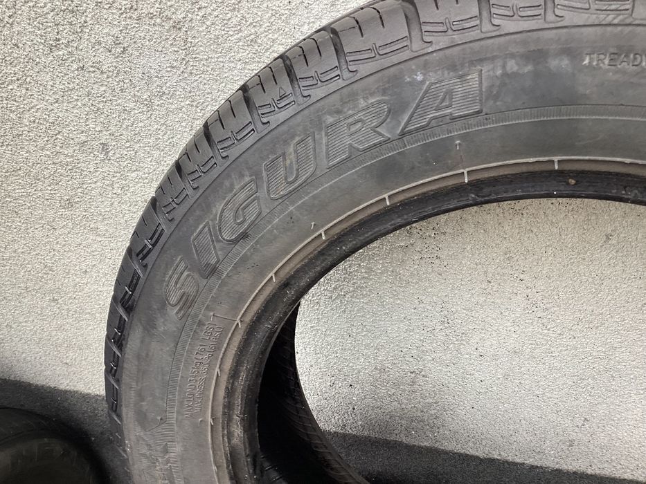TIGAR 145/70r13  2szt opony lato letnie 5.2mm