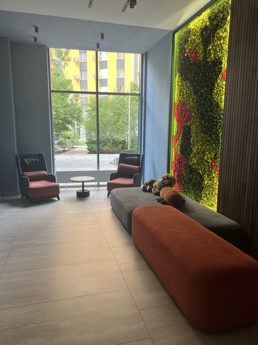. Продаж 1-к 46м 1 черга в яскравому та затишному ЖК Svitlo park. Правий берег. - View 2
