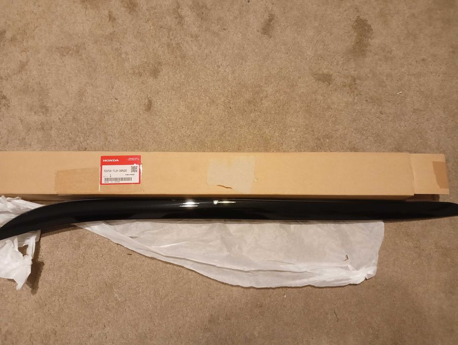 Listwa szyby czołowej Honda Accord VIII