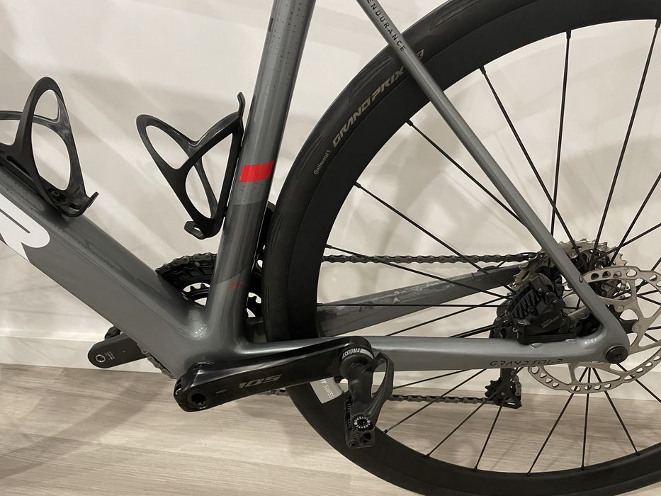 Bicicleta de estrada MMR