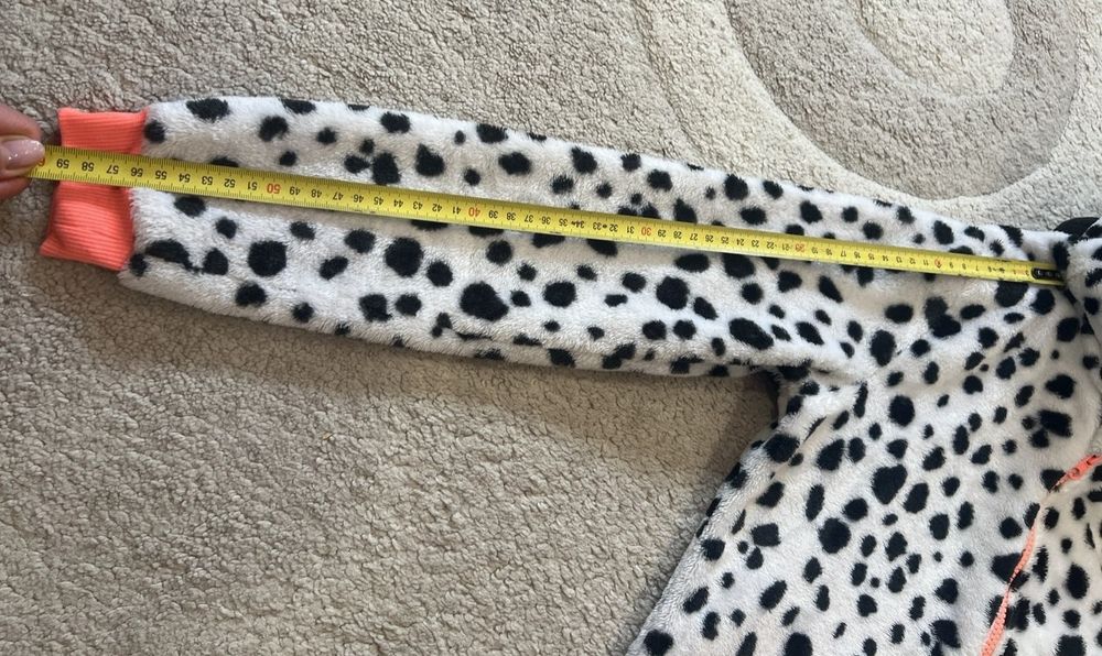 Кігурумі (піжама-комбінезон) Dalmatien. 134