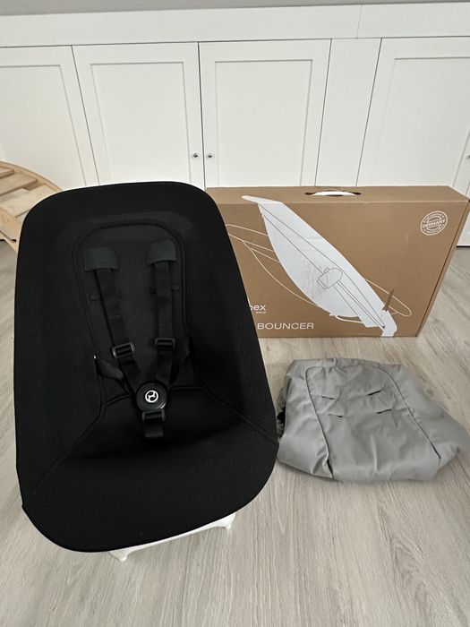 Cybex Lemo Bouncer bujaczek/leżaczek