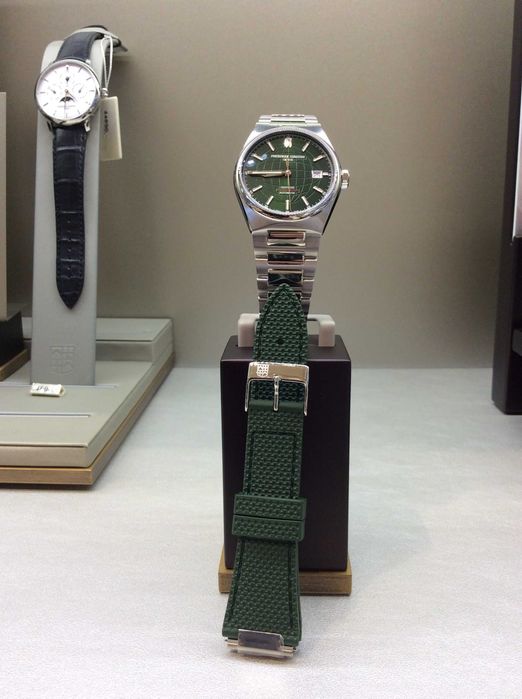 Frederique Constant FC-303G3NH6B Highlife Automatic COSC Chronometer