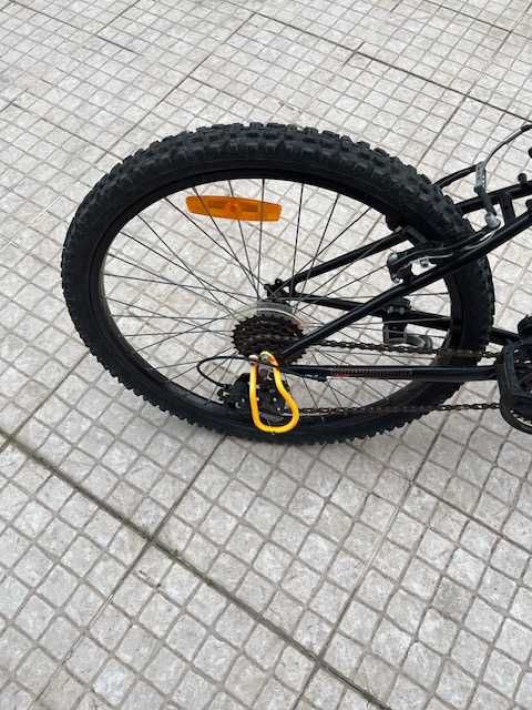 Bicicleta Rocjrider como nova