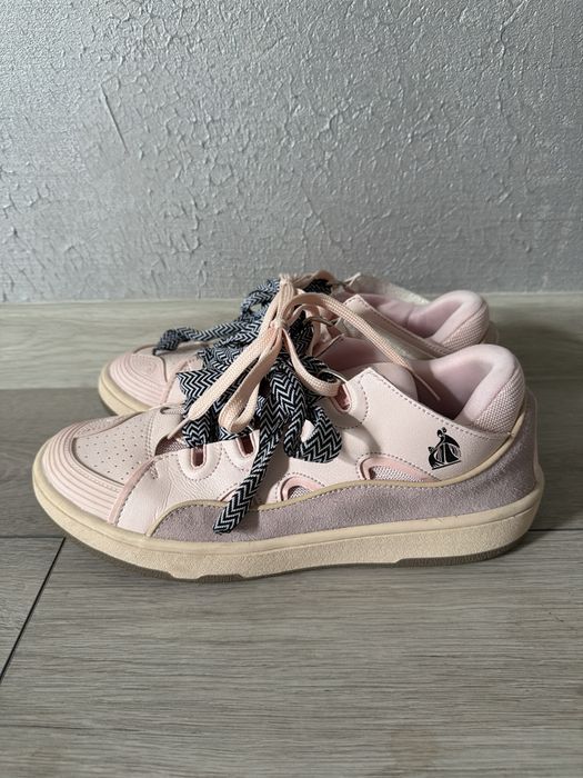 Lanvin  кросівки