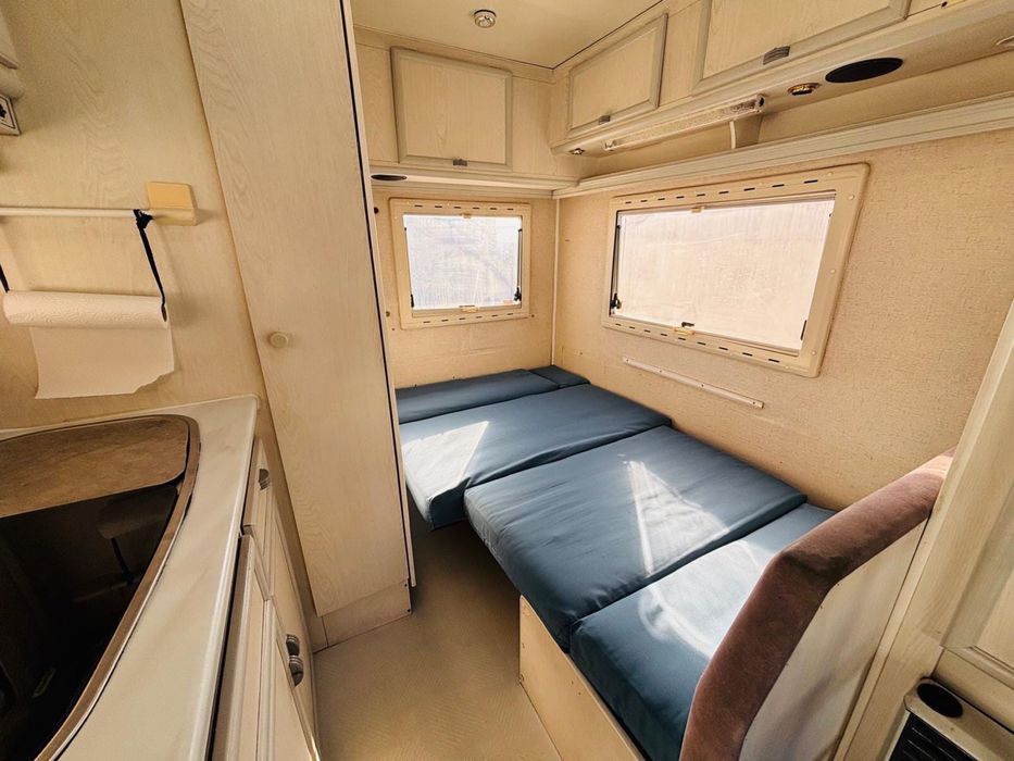 Autocaravana Fiat Ducato 1.9TD