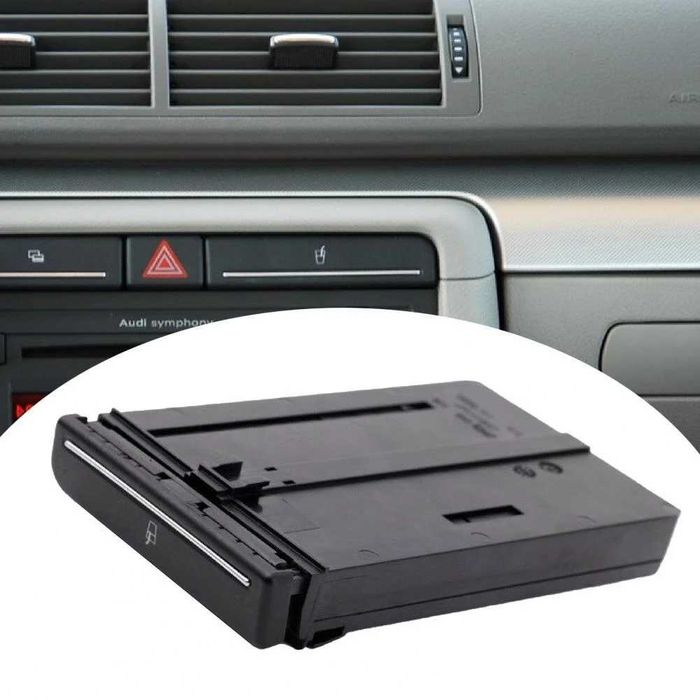 UCHWYT NA KUBKI Napoje Cup Holder AUDI A4 B6 B7 RS4 8E186.2534K