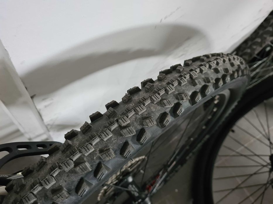 Rower męski KTM, osprzęt Shimano Deore BDB