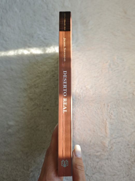 Deserto Real – Princesa Sultana | Testemunho Real de Coragem Feminina