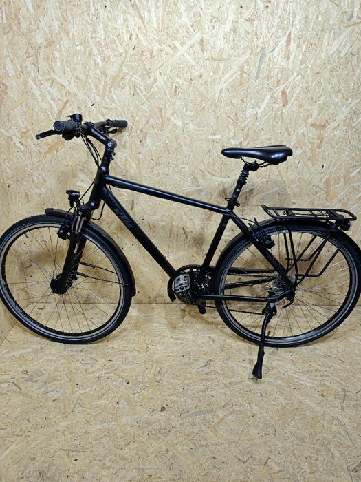Rower KTM LIFE 27 HS koła 28" rozm M LED Dynamo w piascie