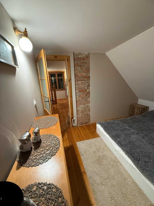 Dom z Balia do wynajęcia okolice Suwałk Domek Becejły