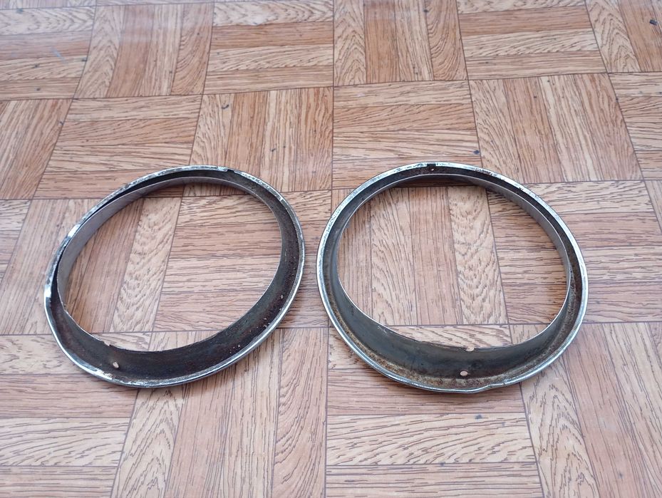 Ободки фары Ваз .