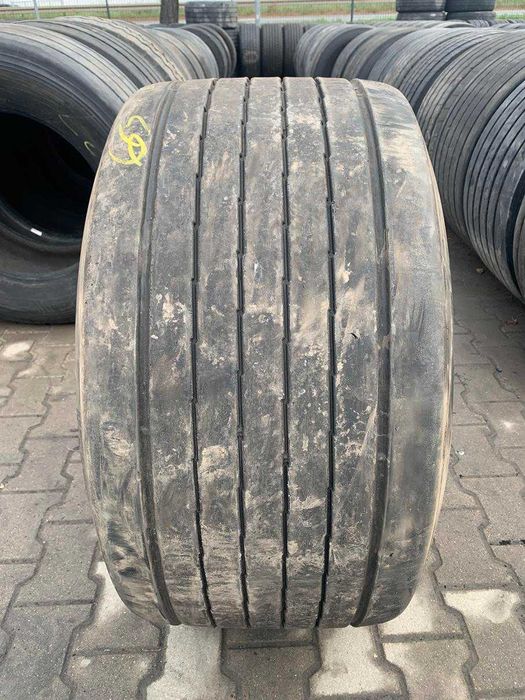 445/45R19.5 Opona PIRELLI HO2 PRO TRAILER 6-7mm Naczepa Mega HO 2