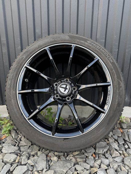 Колеса, диски 5 114,3 R18 Tesla, Renault, Honda, Toyota, Kia, Nisan