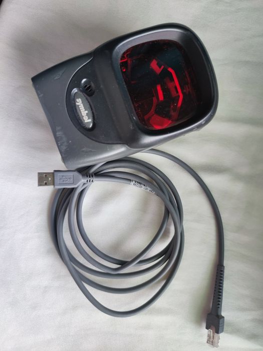 Сканер штрих-кодов USB