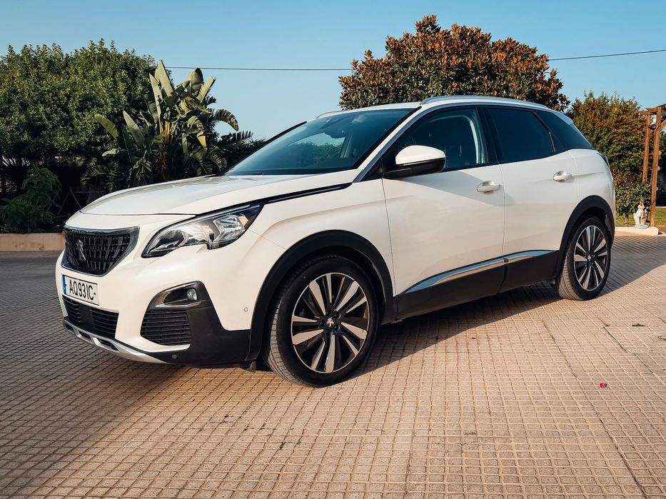 Peugeot 3008 BlueHDi 130 Stop & Start EAT8 Allure