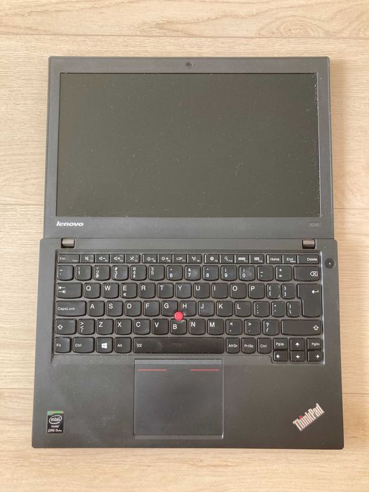Laptop Lenovo ThinkPad x240