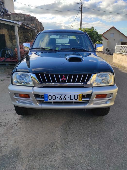 Mitsubishi L200 Strakar - 98