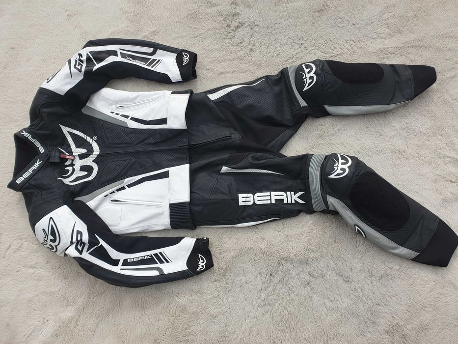 Berik 50 Eur M kombinezon motocyklowy jak nowy