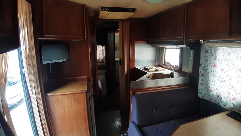 Autocaravana Fiat