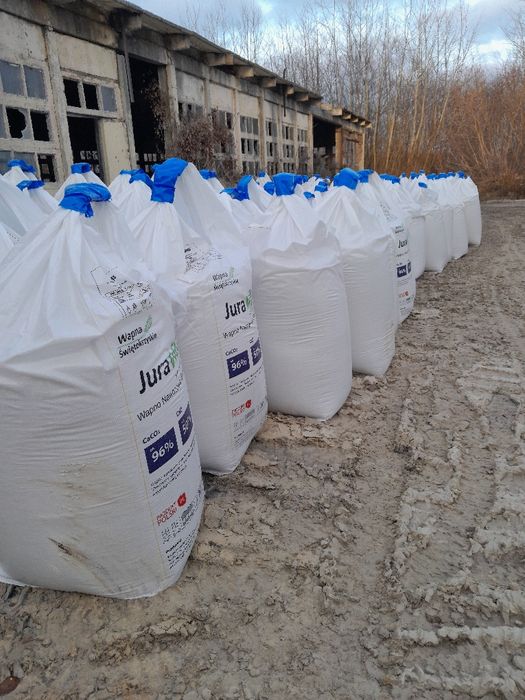 Hurt-detal  ! Munina  Granulowane wapno  JuraVIT  podkarpackie-hurt !!