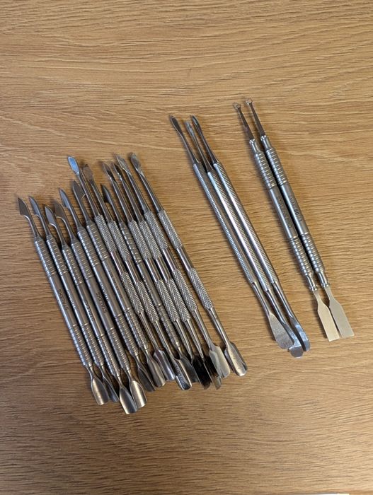 Kopytko pusher do paznokci