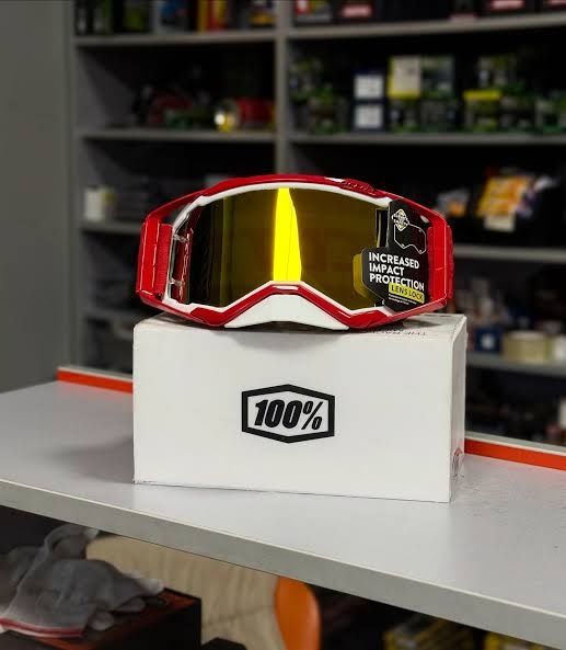 Окуляри для шлема