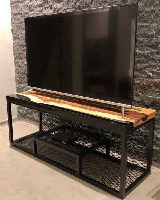 Szafki konsole RTV Loft