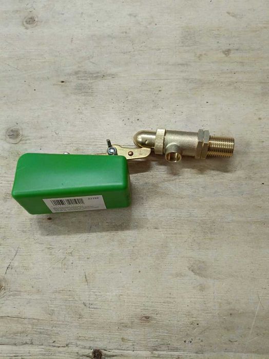 Zawór wymienny WE320 pływakowy do poideł