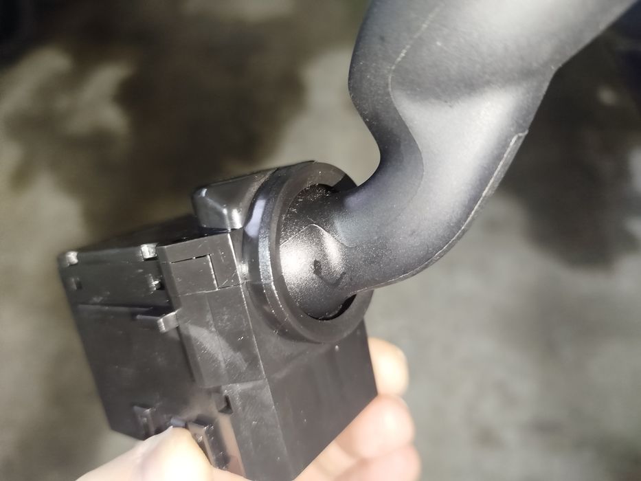 Підрульовий переключатель Honda Civic 4D (подрулевой переключатель)