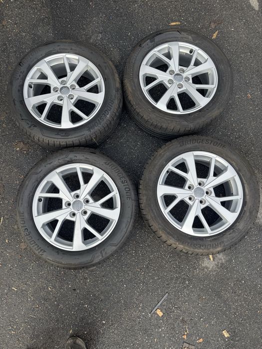 Диски R18 5/112 Audi VV Seat