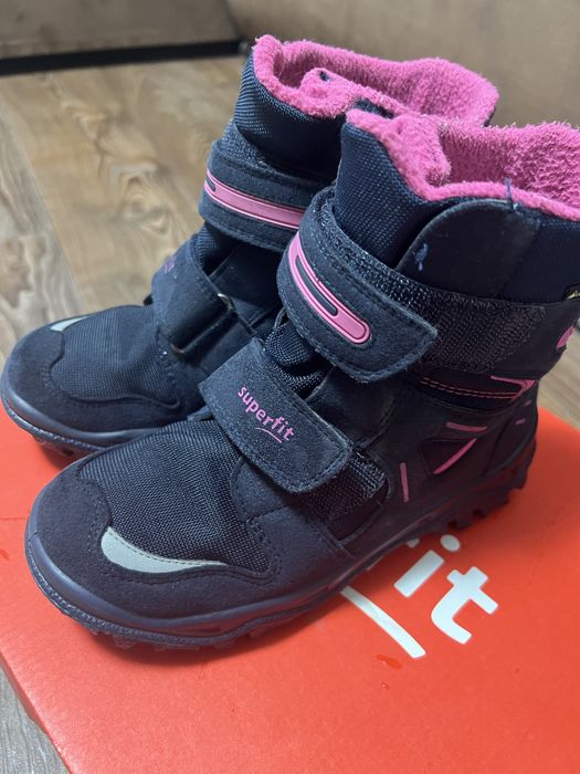 Ботинки superfit
