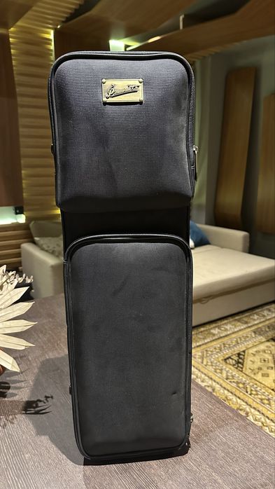 P. Mauriat Traveller II Case - Saxofone Soprano - Estojo