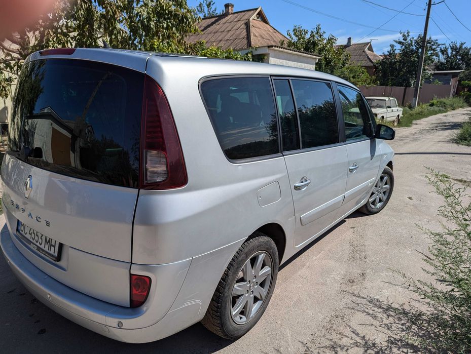 Продаж Renault Espace 2011 | Автомат | Фул комплектація