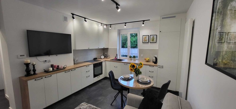 2-pokojowe mieszkanie w centrum Zielonej Góry | 36 m2 | Po remoncie