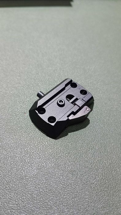 Montaż szybki Tikka pod kolimatory Aimpoint firmy INNOmount