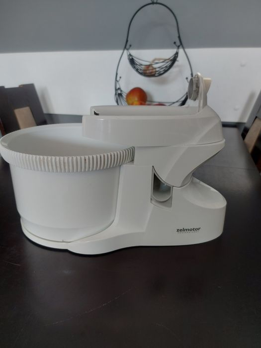 Misa obrotowa Zelmotor