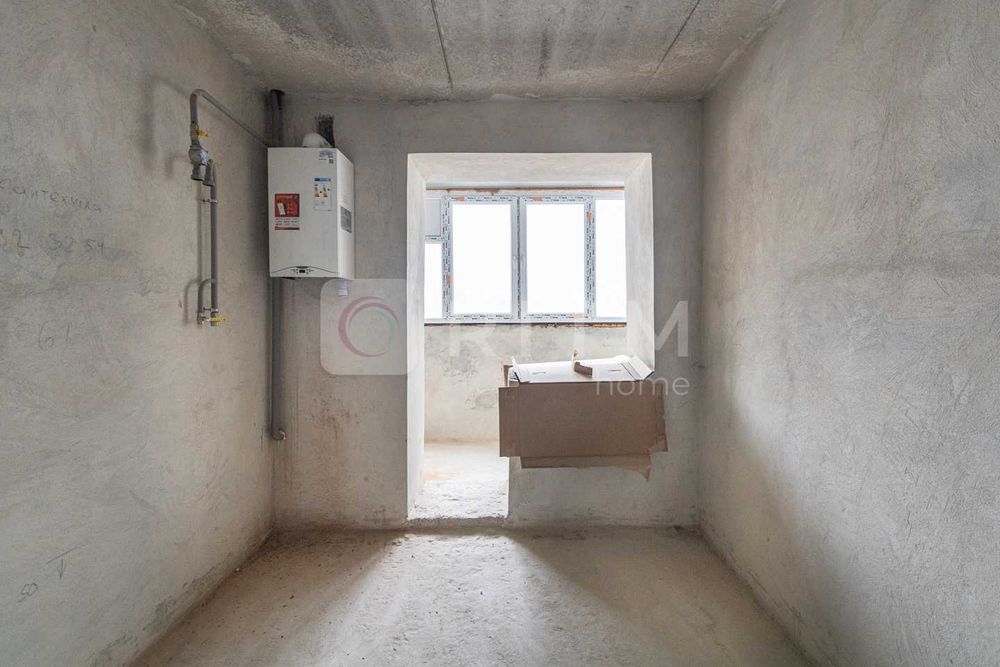 Продається 2-кімнатна квартира площею 73 м² на 1 поверсі.