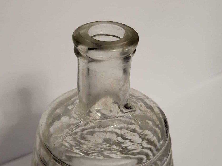 Butelka Stobbe Machandel Tiegenhof Danzig